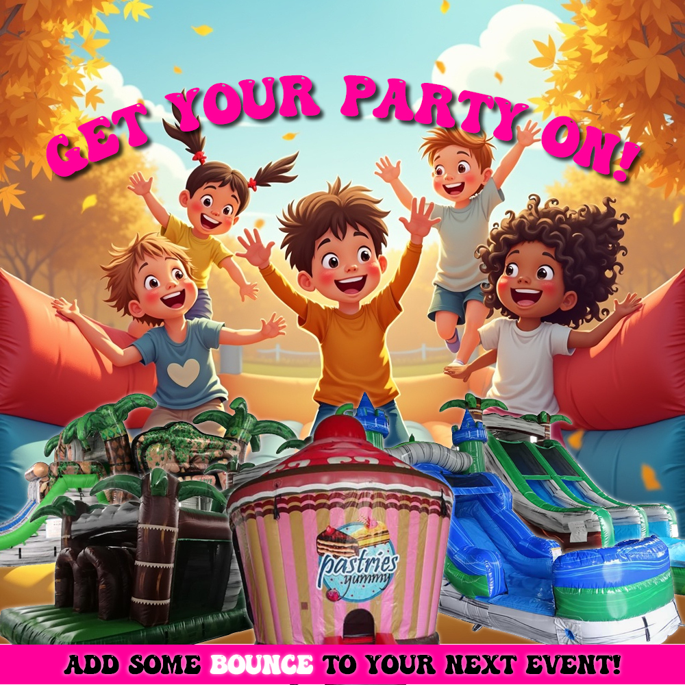 Citrus County's Favorite Party-Starter!