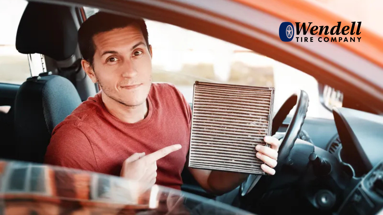 Wendell Tire Inc Auto Repair ad creative