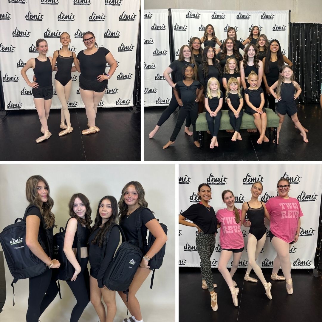 Join A 4-Week Intro To Dance (Ages 3+)