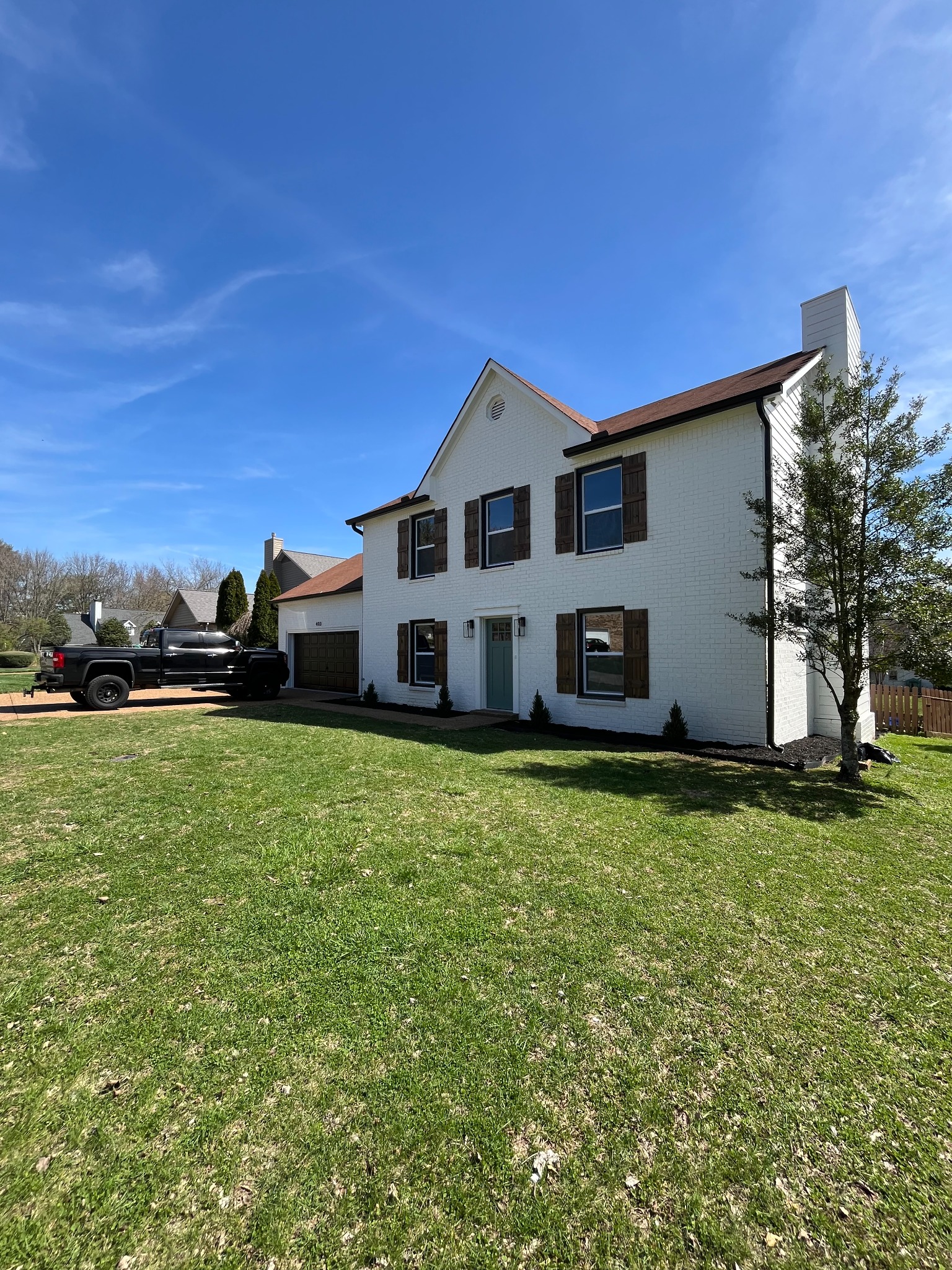 Albolay General Services General Contractor ad creative