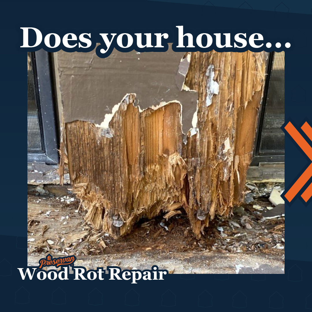 Preservan Charlotte Window & Door ad creative