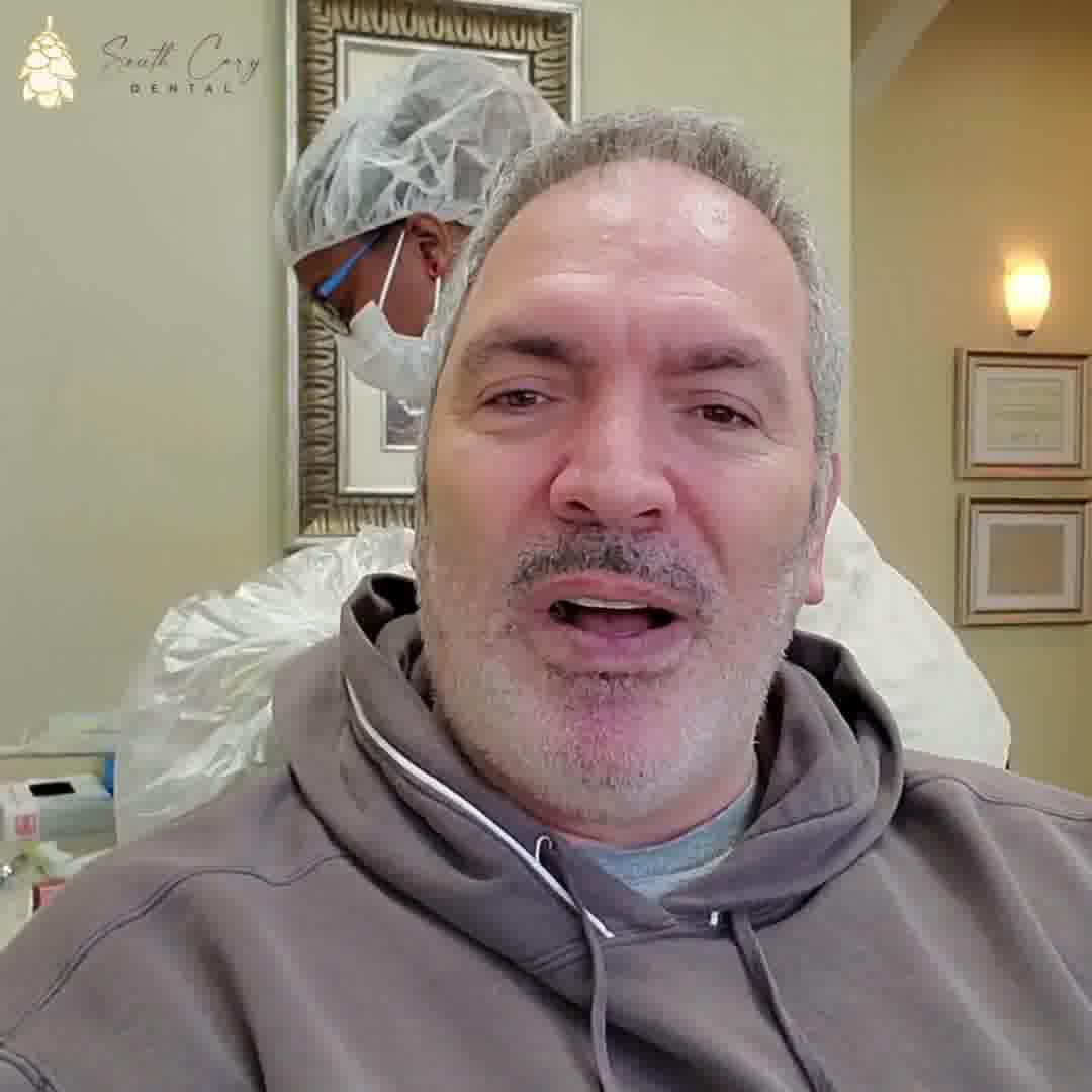 South Cary Dental General Dentist ad creative