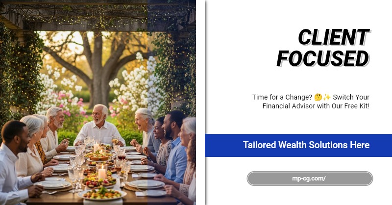 💼 Is Your Advisor Right for You? 🤷‍♂️ 
Discover the Best Fit! Claim Your FREE Advisor Switch Kit with Morin Private Client Group!
