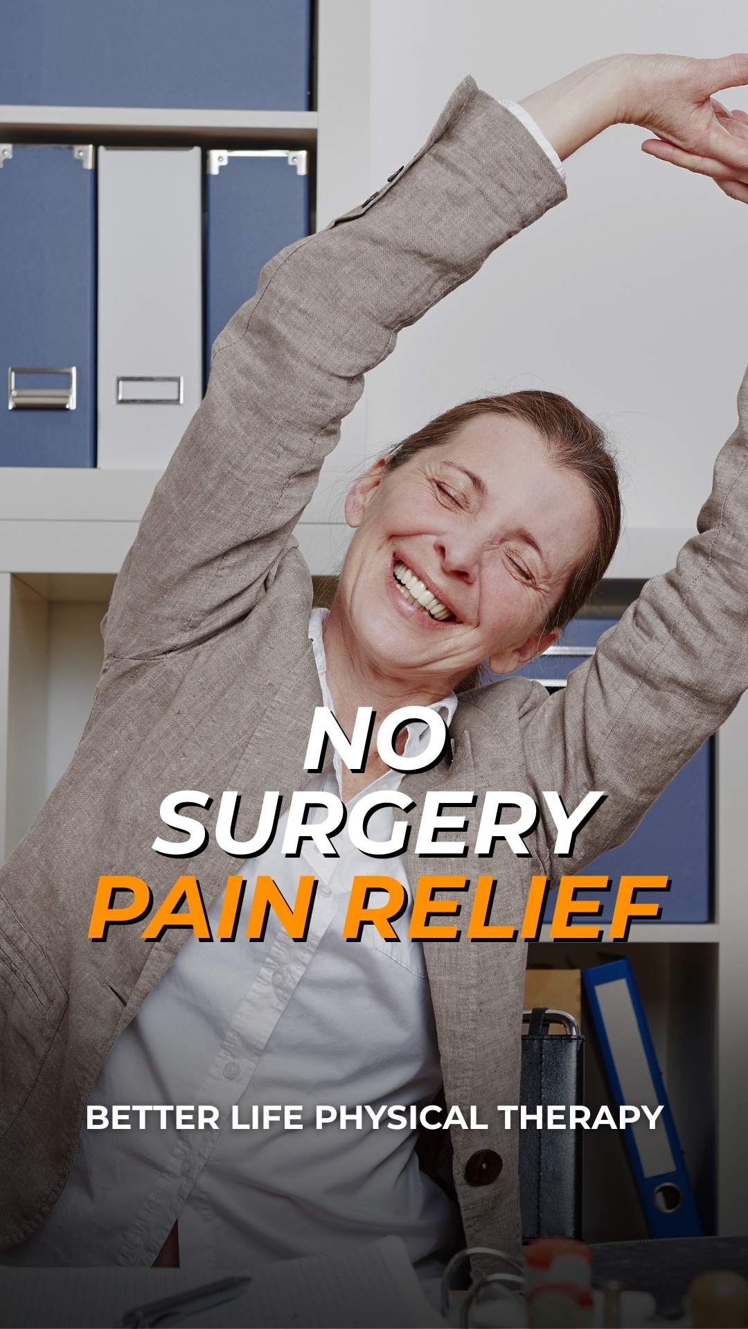 No Surgery Pain Relief
