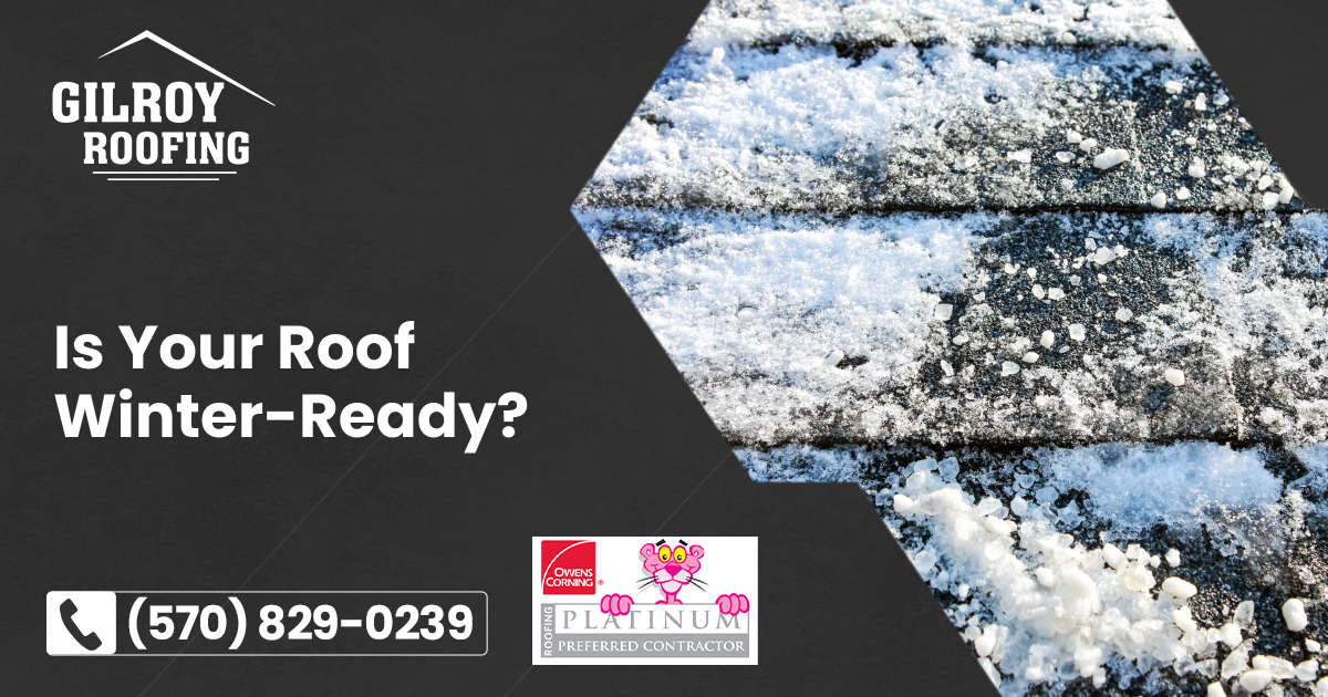 Gilroy Roofing Roofing ad creative