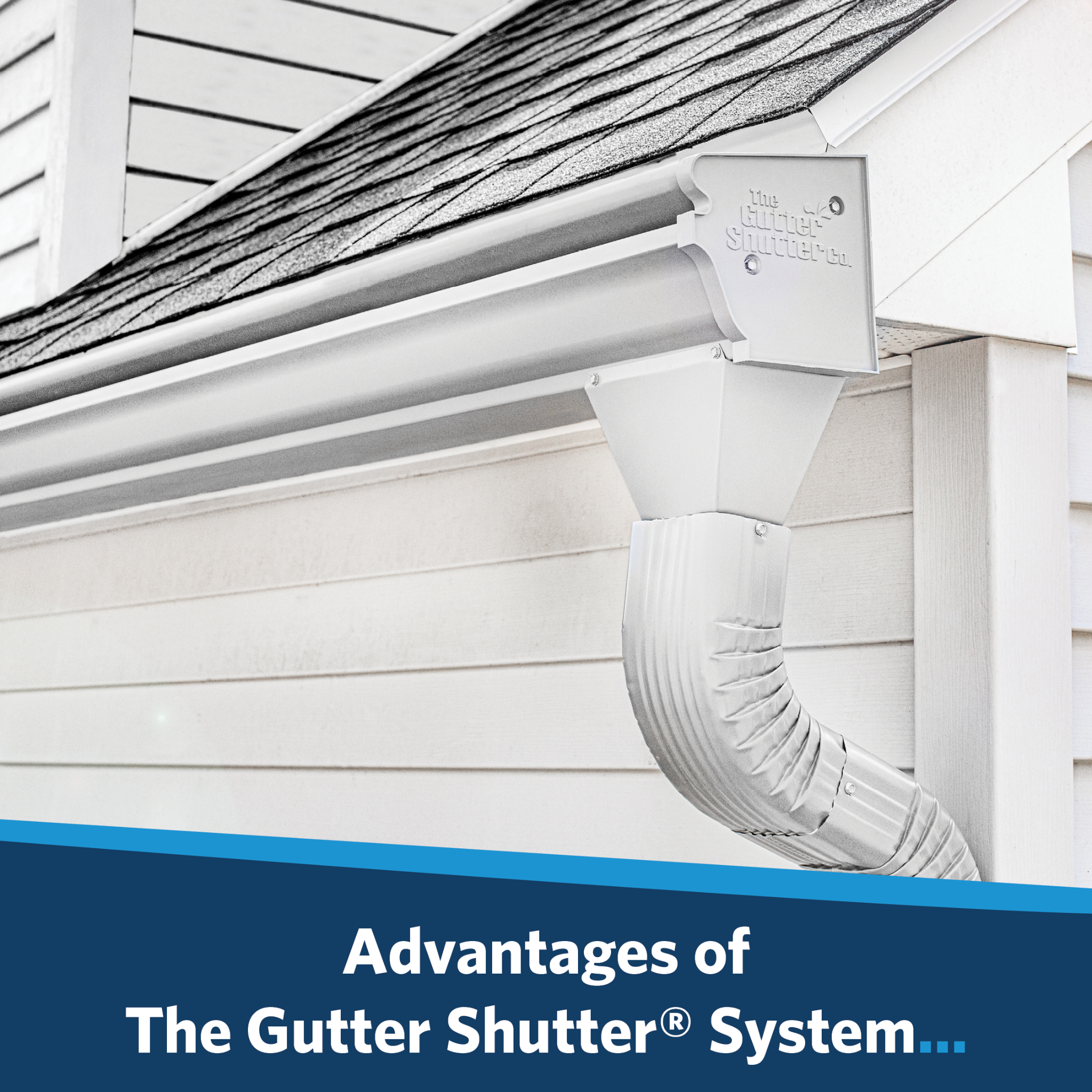 Gutter Shutter