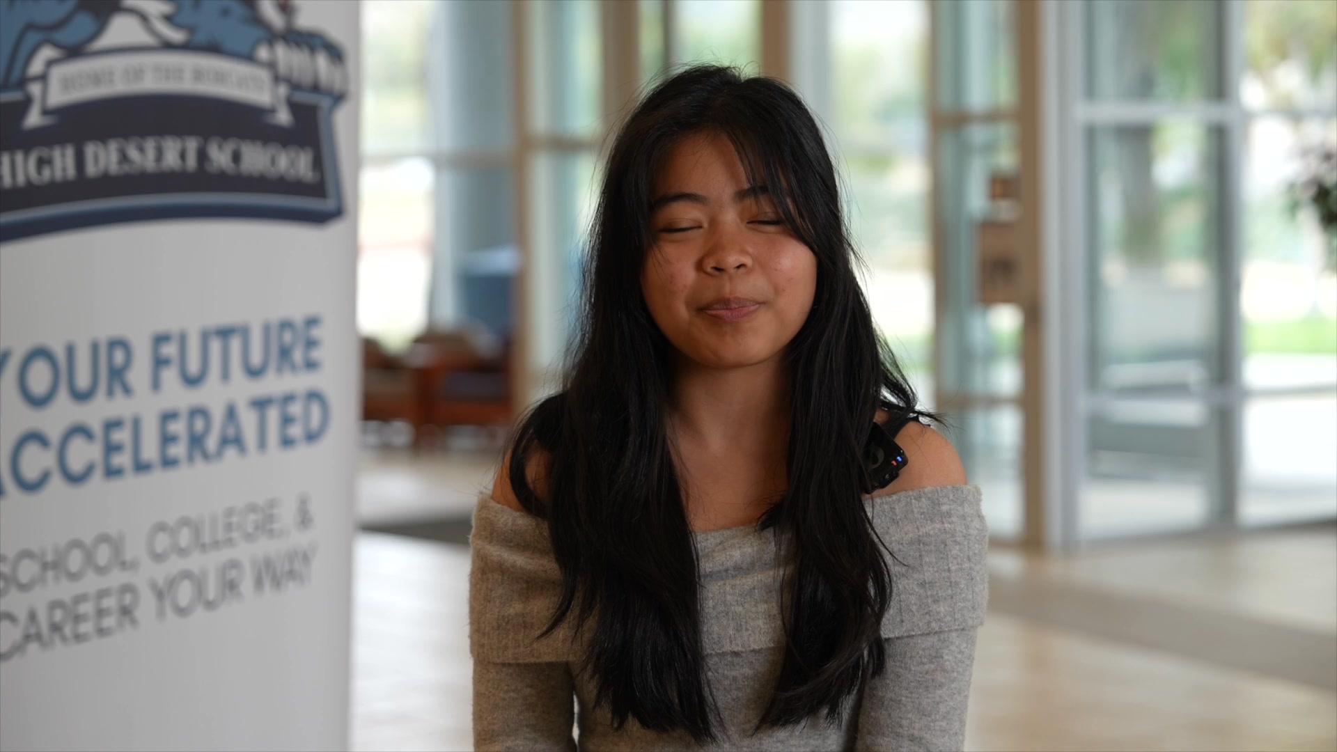 Sierra Sands Unified School District Private School ad creative