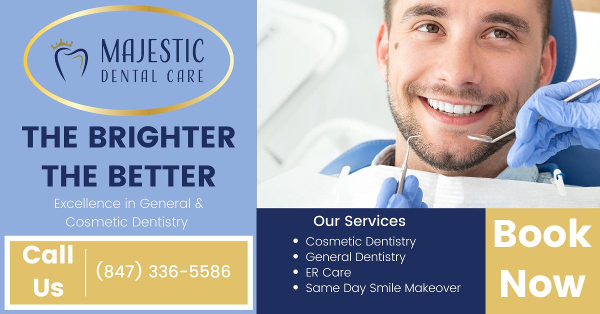 Majestic Dental Care Ltd