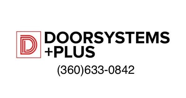 DoorSystems+Plus Garage Door ad creative