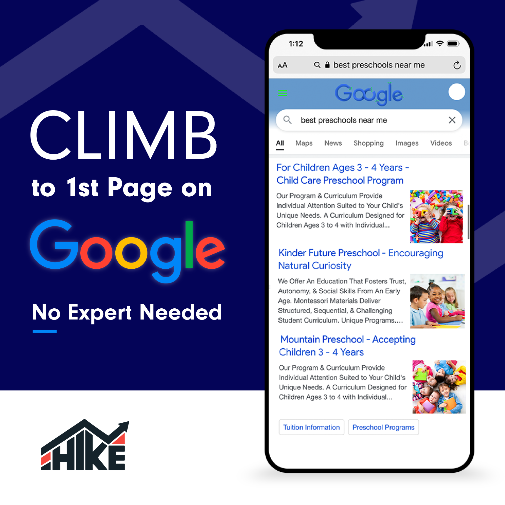 40% off Hike forever