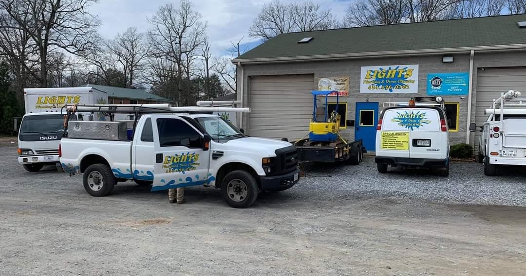 Lights Plumbing & Drain Cleaning LLC