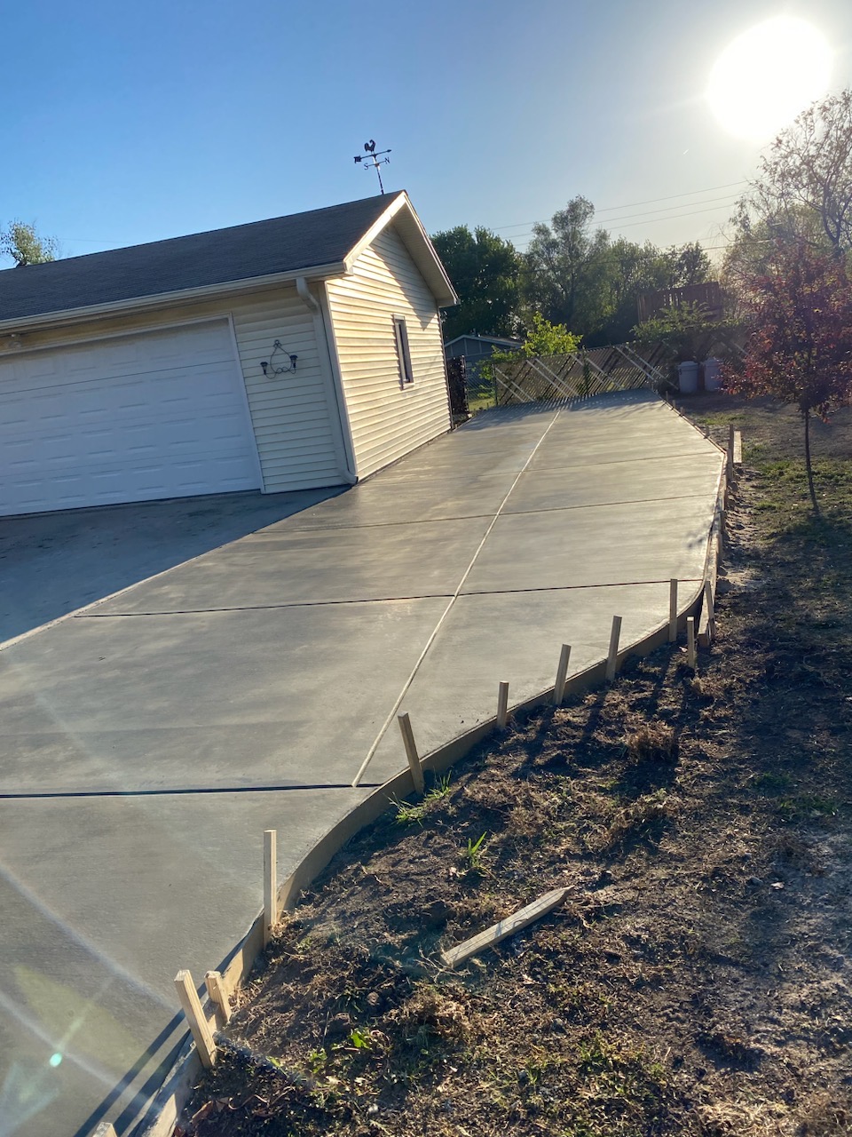 Trusted Concrete Pouring 🤝🏻