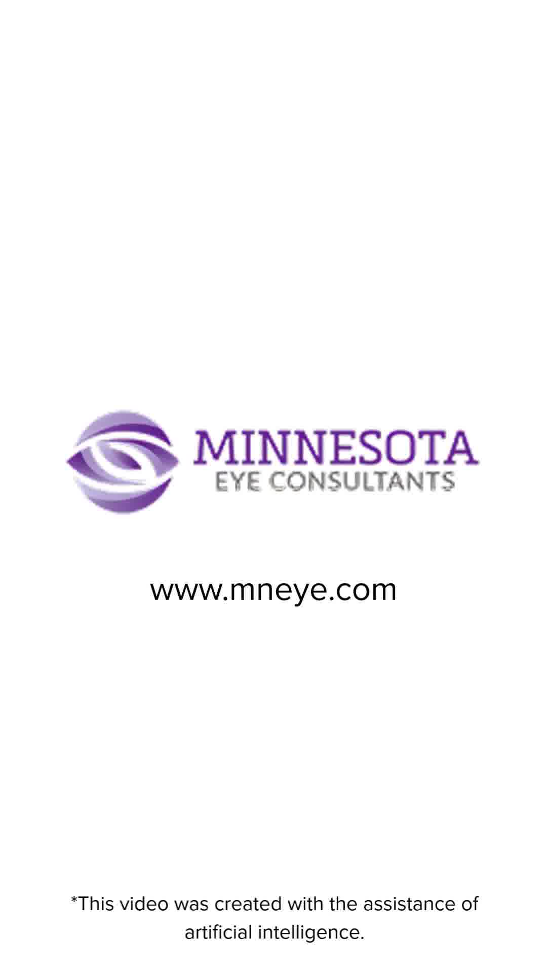 Minnesota Eye Consultants Optometrist ad creative