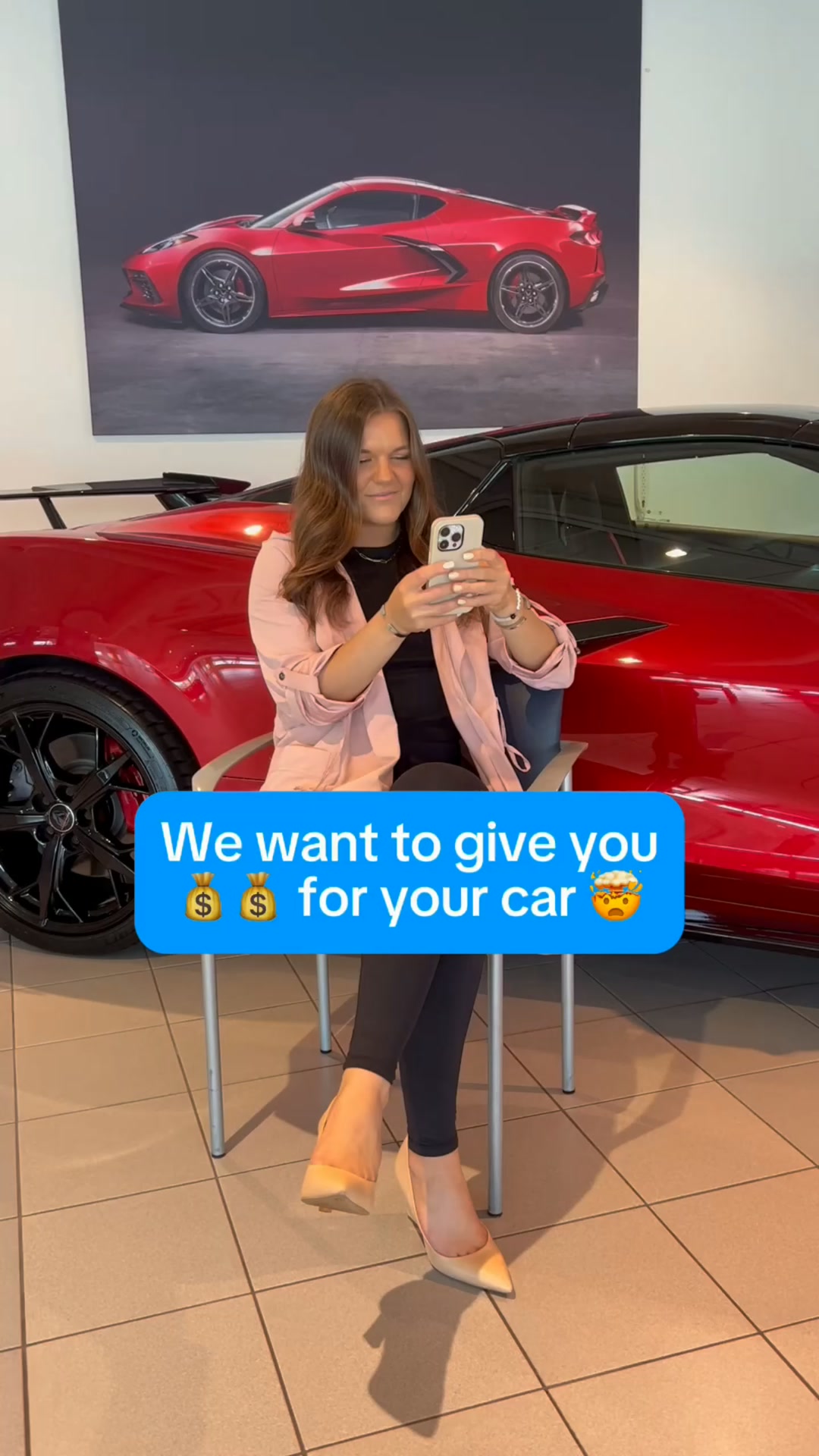 Sunrise Chevrolet Auto Dealer ad creative