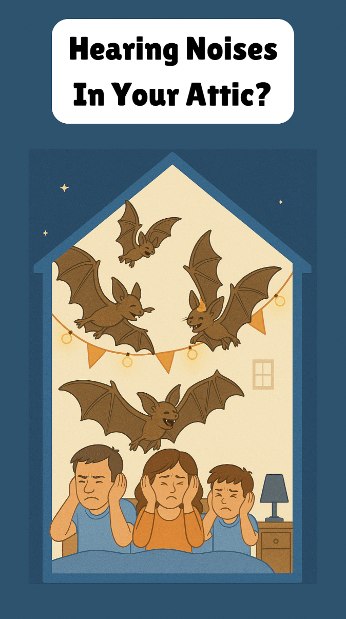 Free Attic Exclusion Inspection