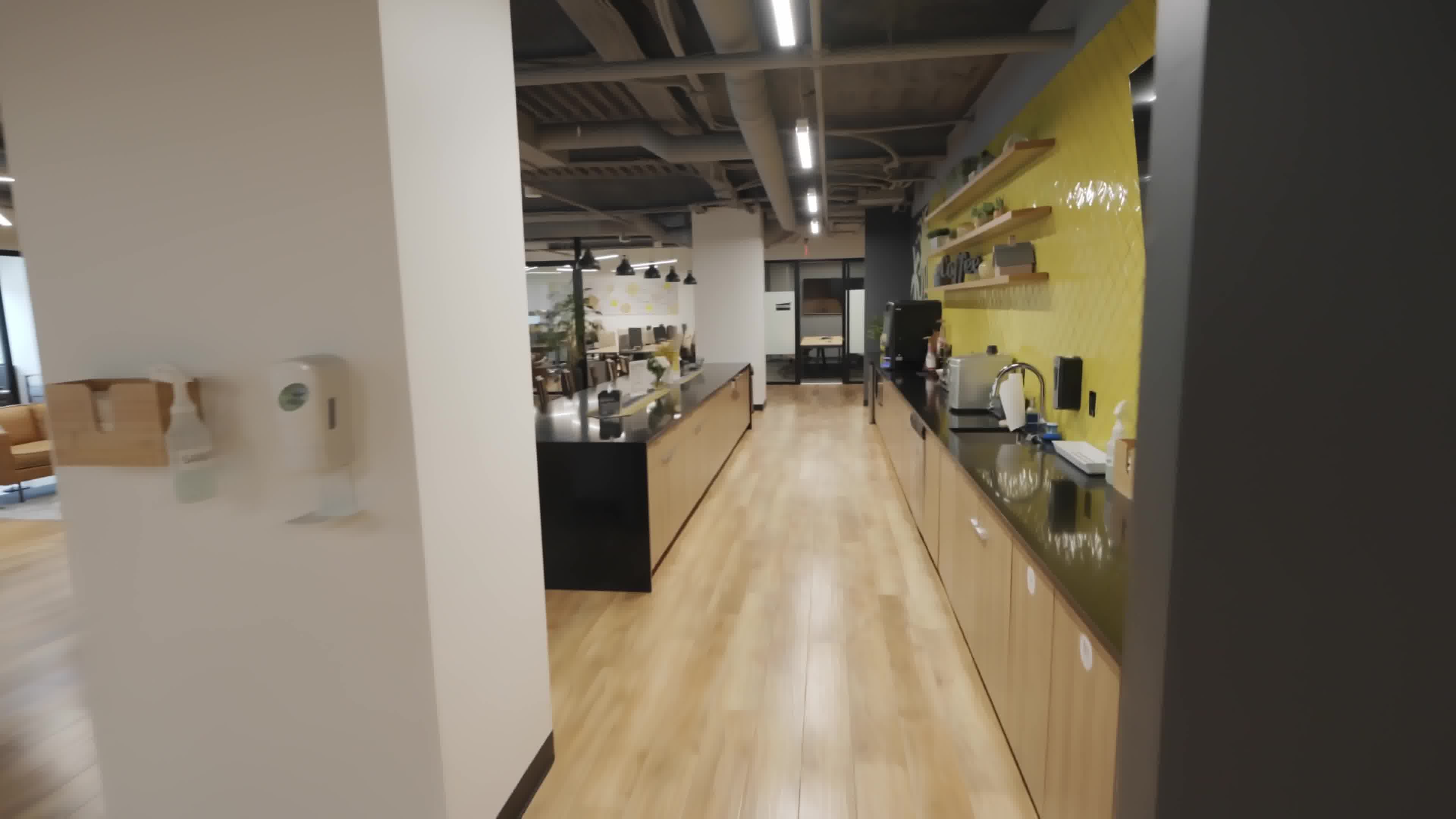 Venture X Event Venue ad creative