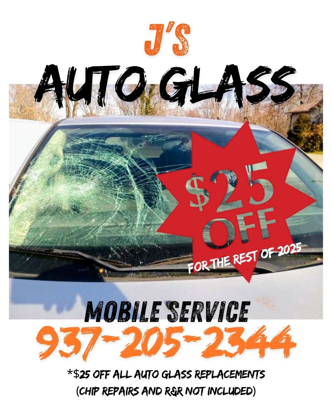 J's Auto Glass