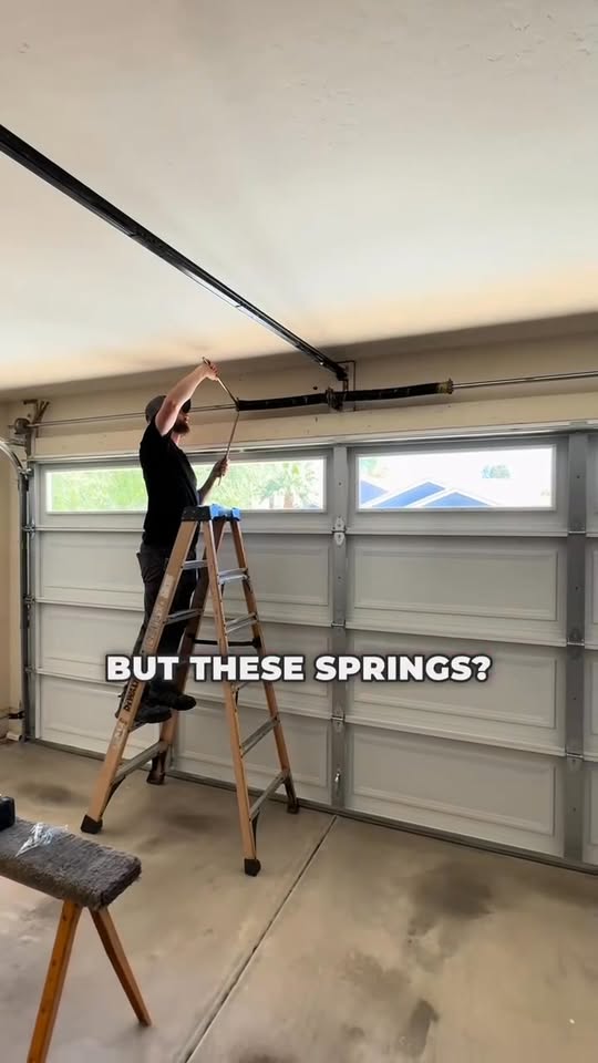 Your Local Handyman Garage Door ad creative