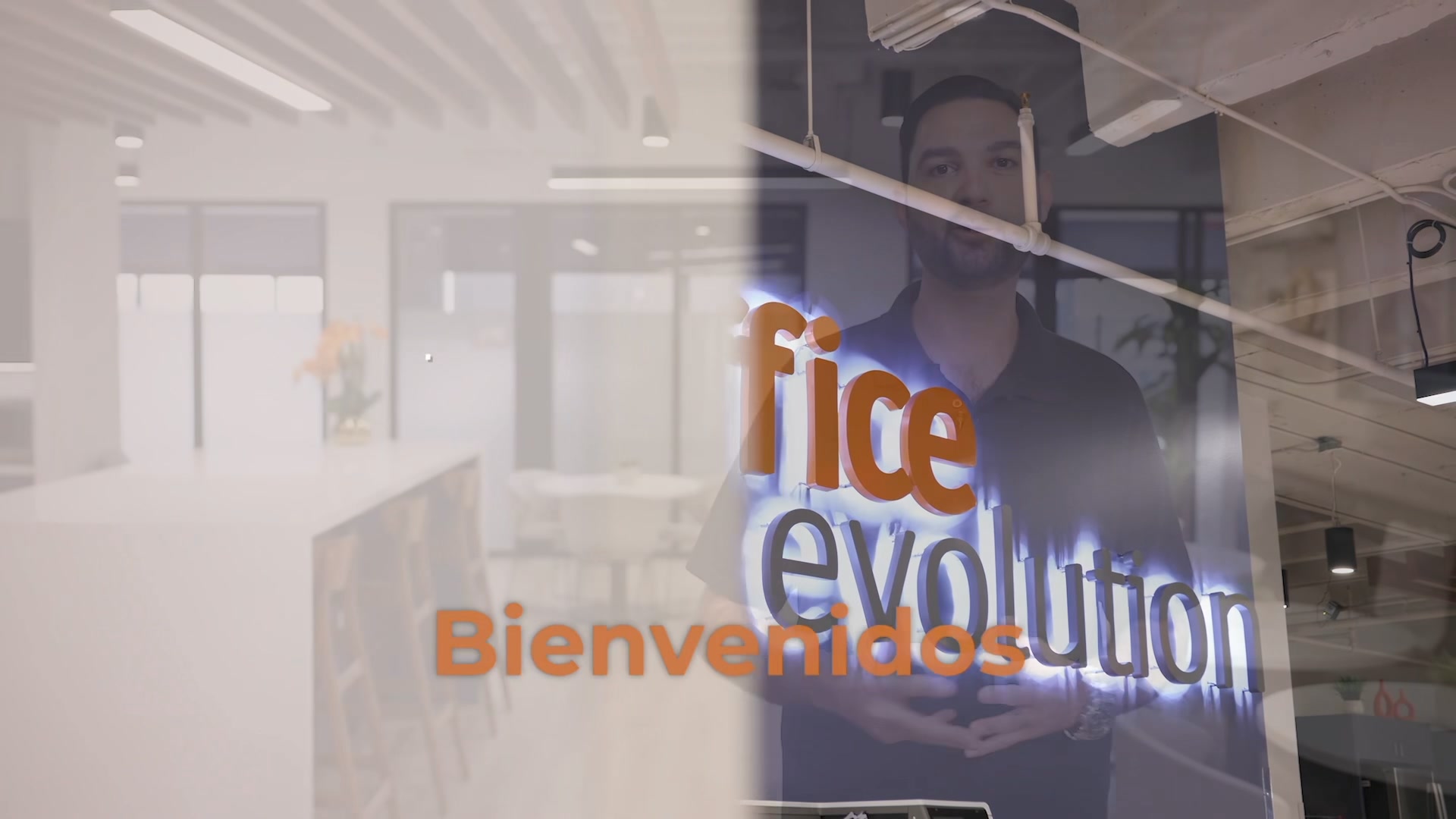 Office Evolution West Palm Beach Event Venue ad creative