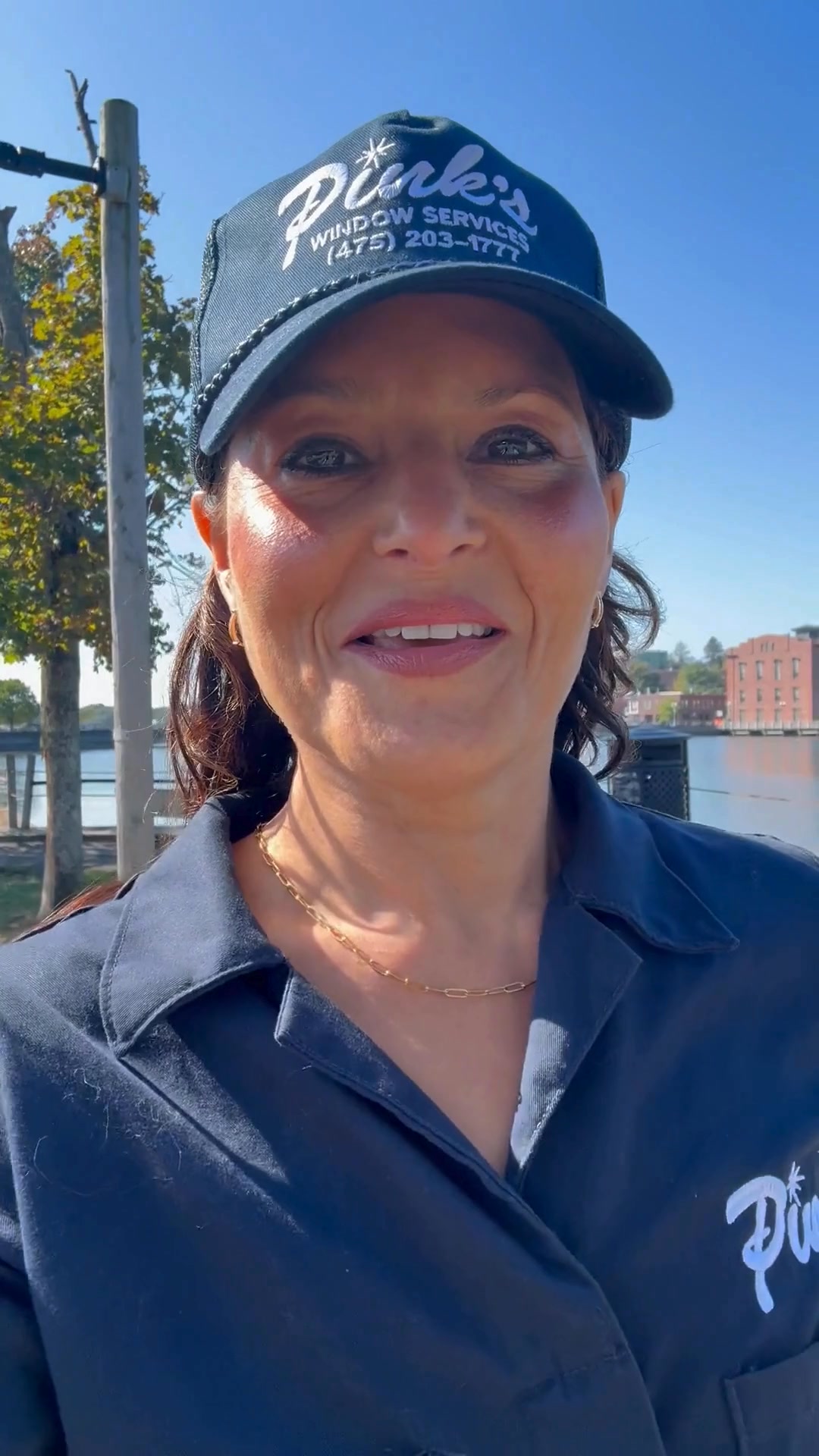 Pink's Windows Fairfield County Pressure Washing ad creative