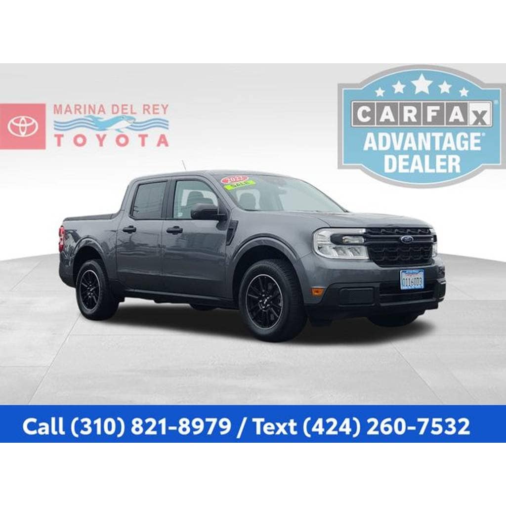 Marina del Rey Toyota Auto Dealer ad creative