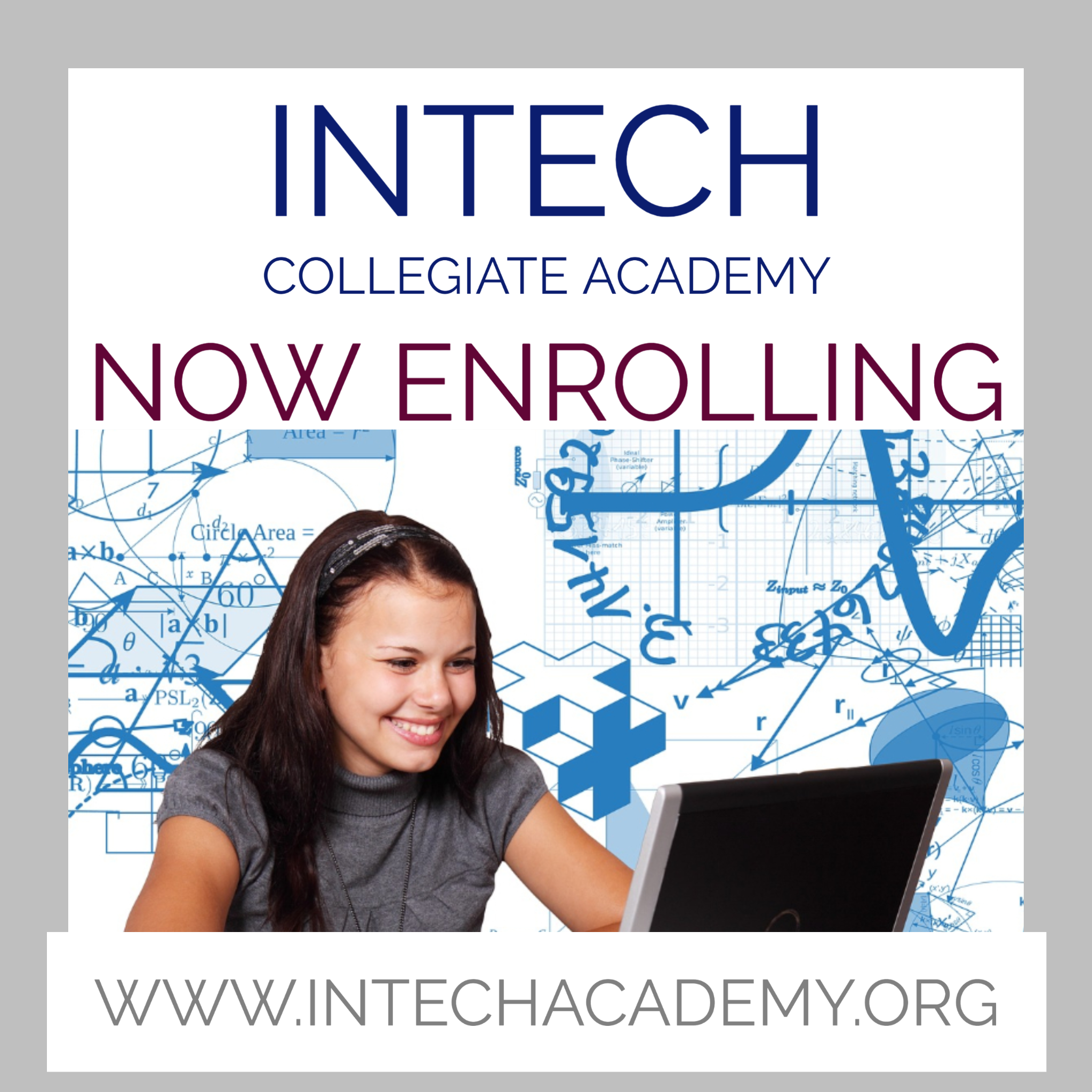 InTech Collegiate Academy Test Prep & Tutoring ad creative