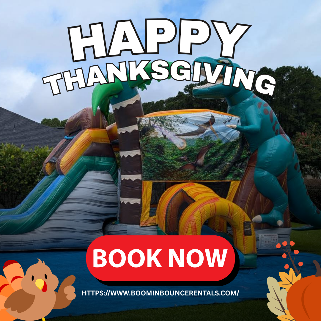 Boomin’ Bounce LLC GoHighLevel Resellers ad creative