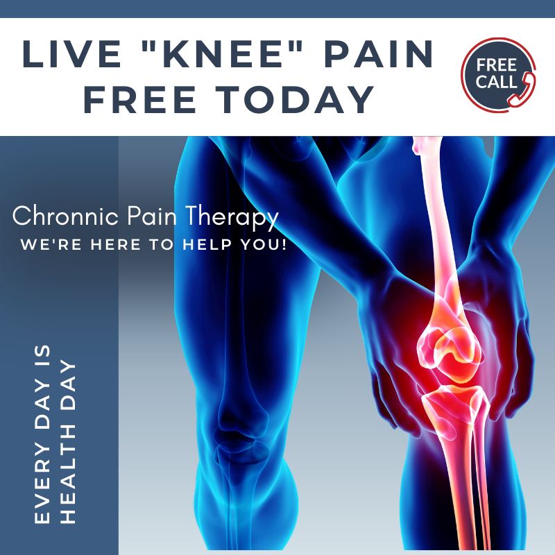NEW Cutting-Edge Knee Pain Treatment For Your Best Results