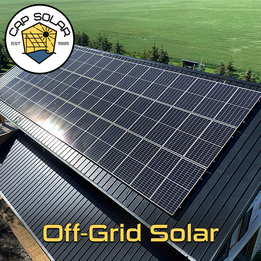 CAP Solar Solar ad creative