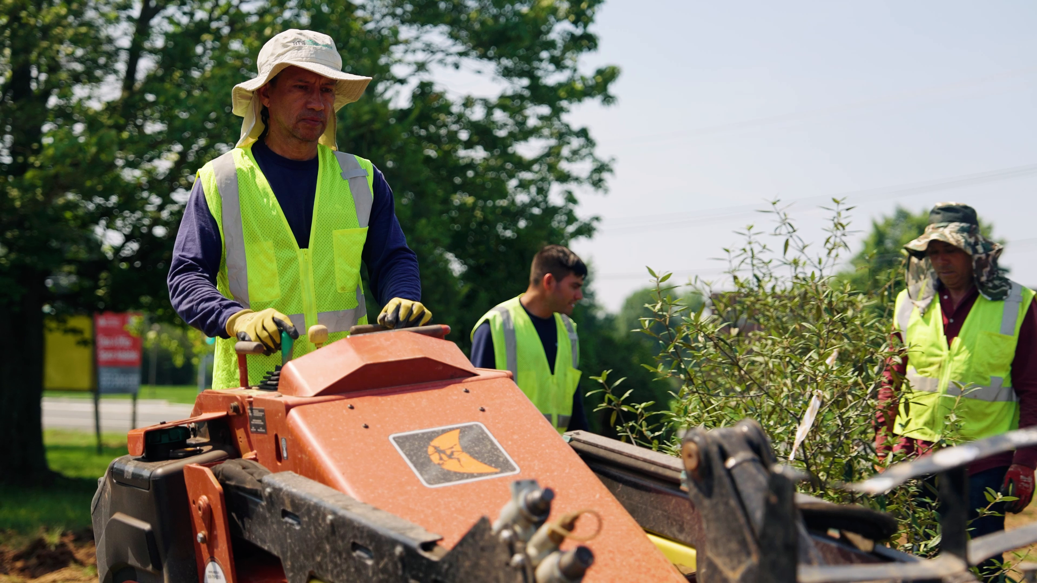 Top-Rated Local Landscape Maintenance