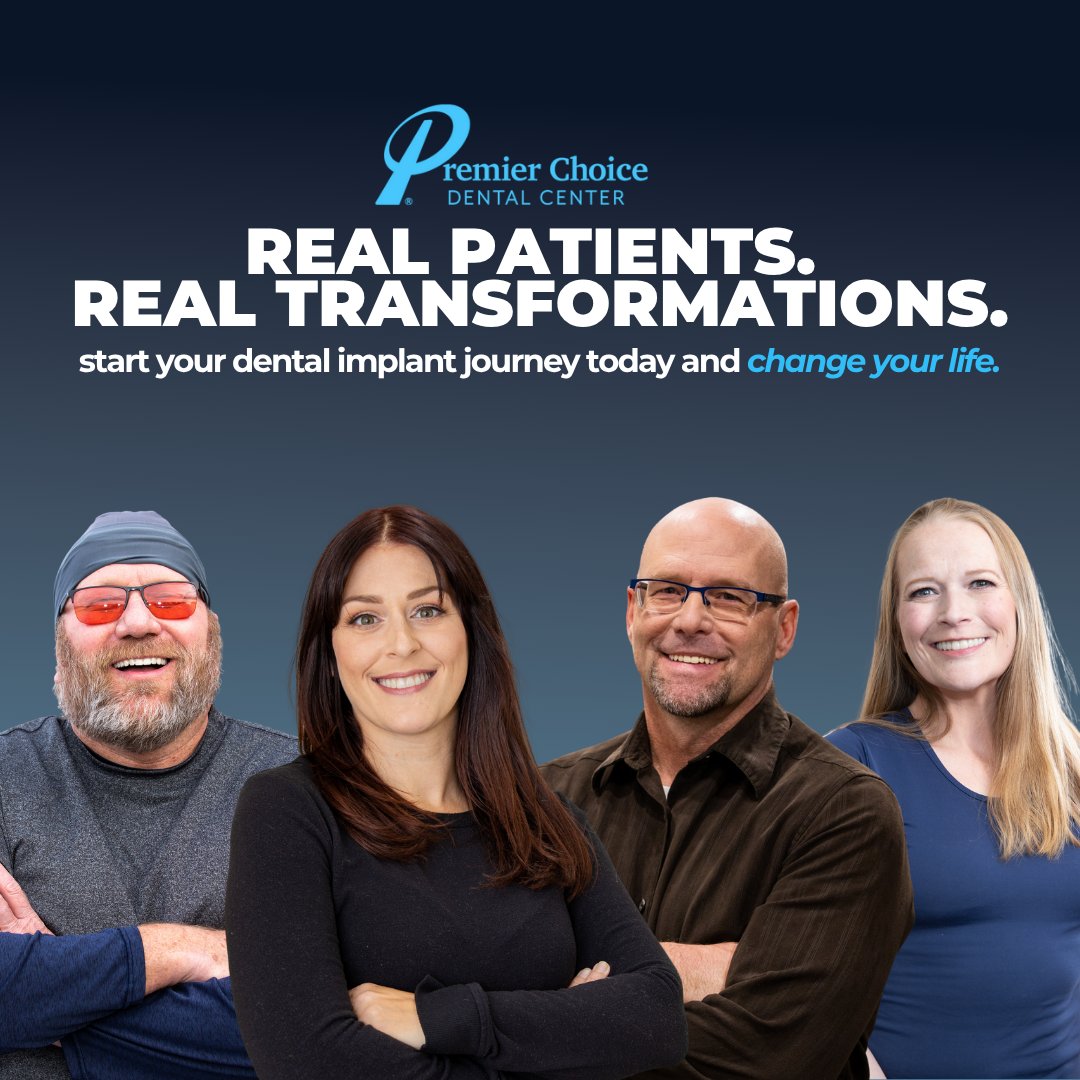 Premier Choice Dental Center - Belgrade, MT Implant Dentist ad creative