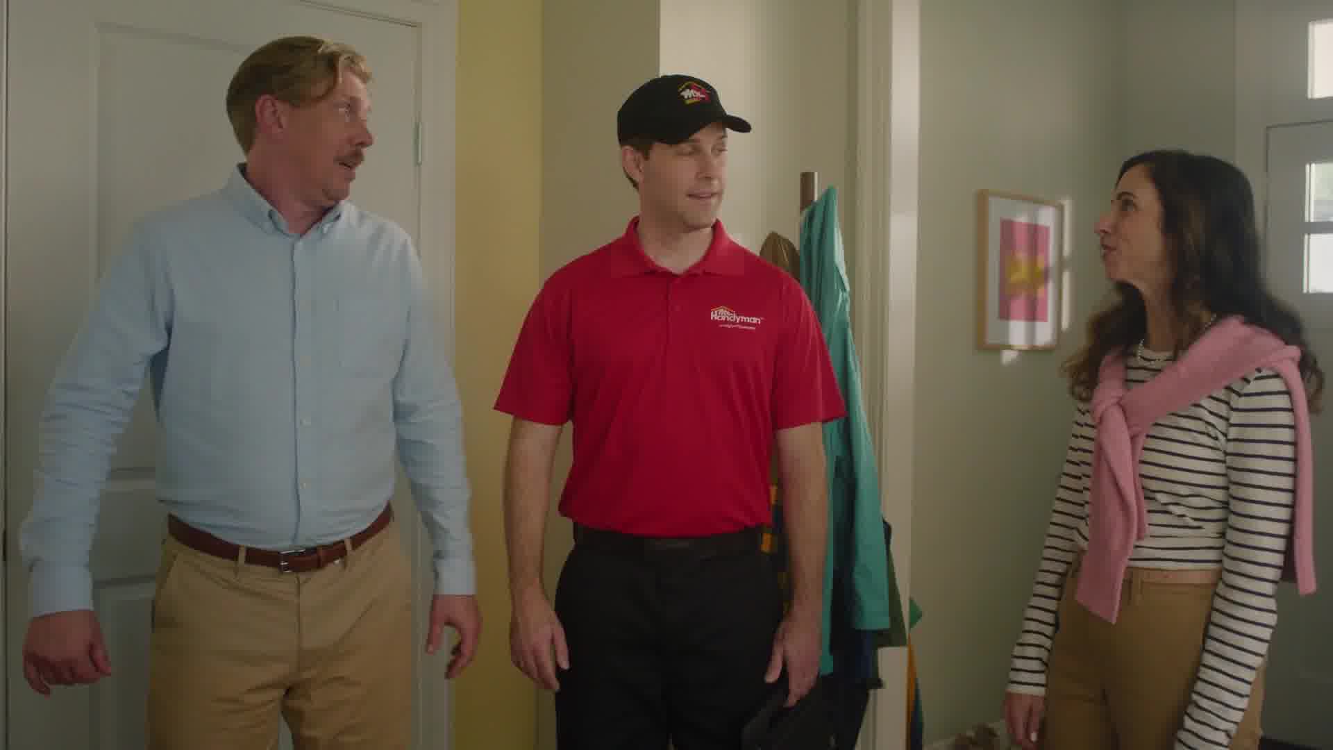 Home Repair & Handyman Services 🛠️