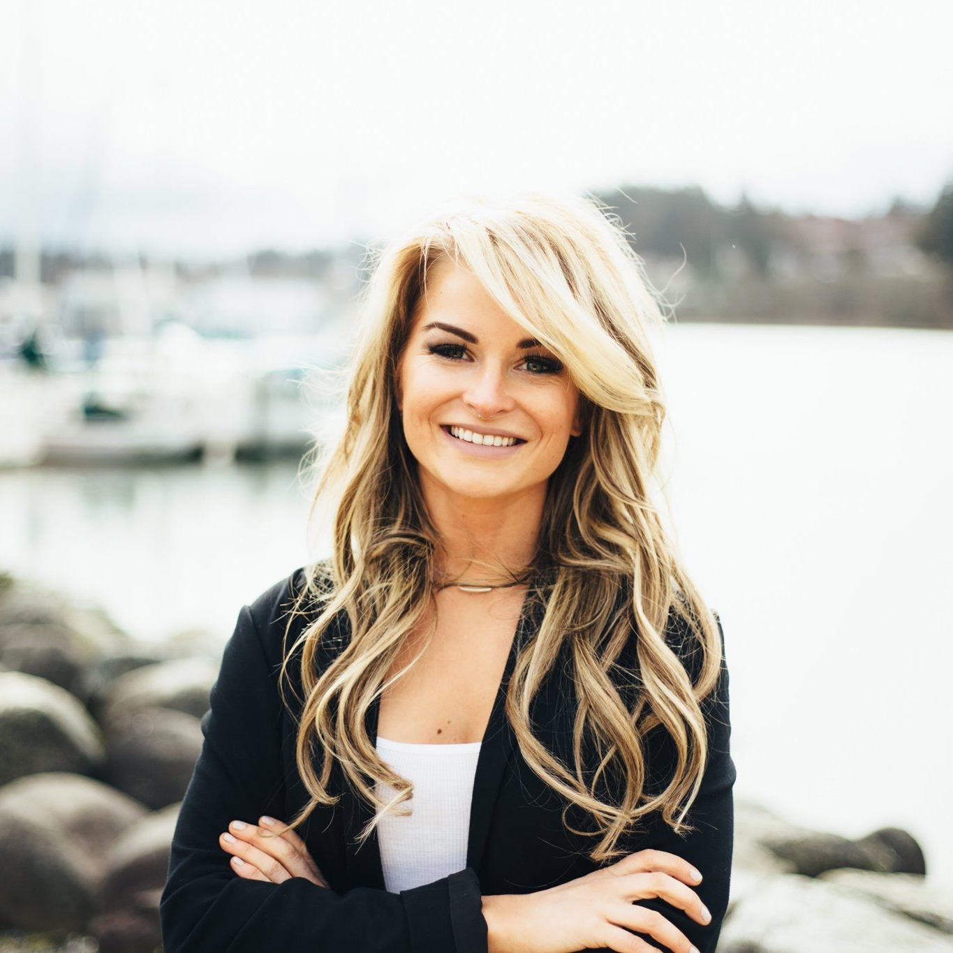 Karin Vartia at Keller Williams South Sound Real Estate Agent ad creative