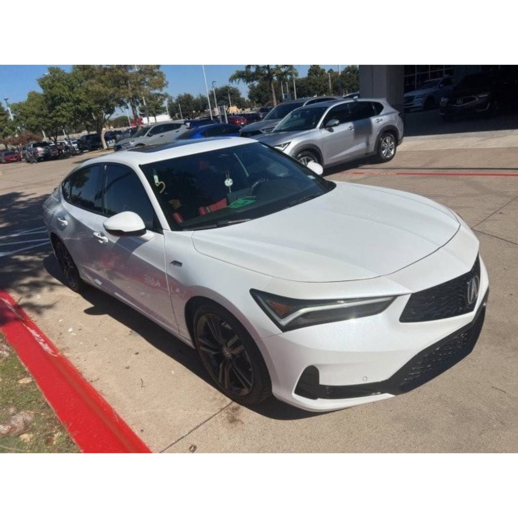 Vandergriff Acura Auto Dealer ad creative