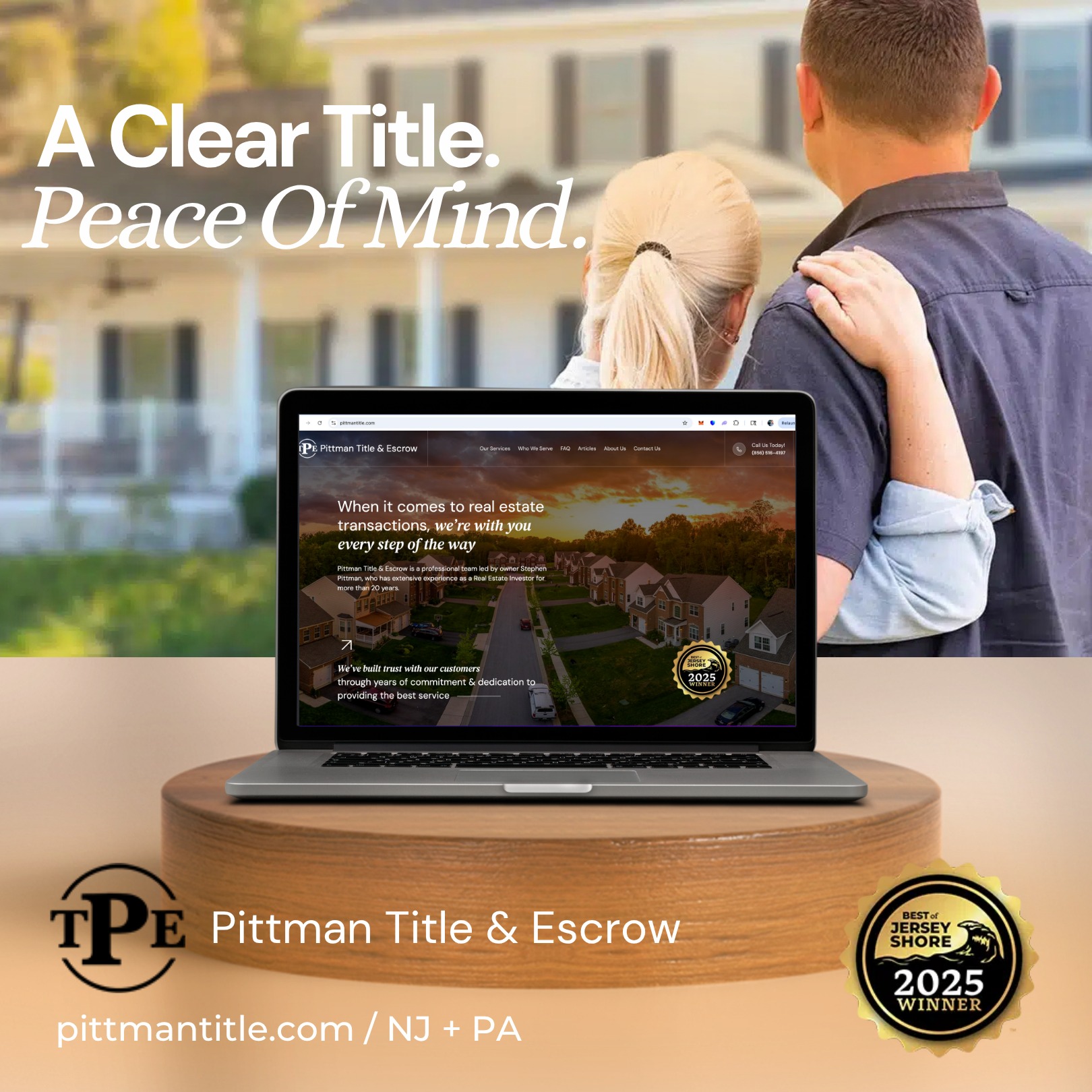 π‘ Your Closing. Done Right, The First Time.