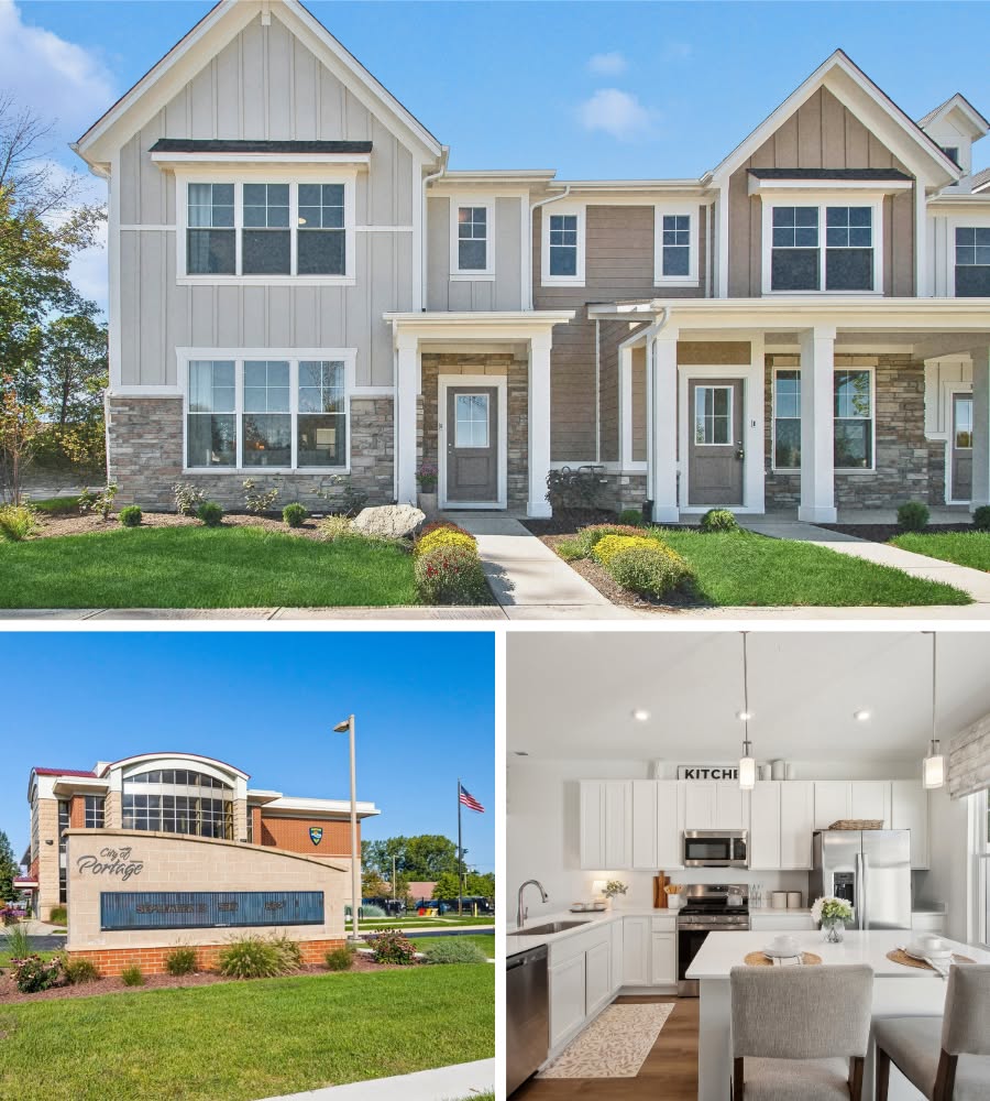 Olthof Homes Real Estate Agent ad creative