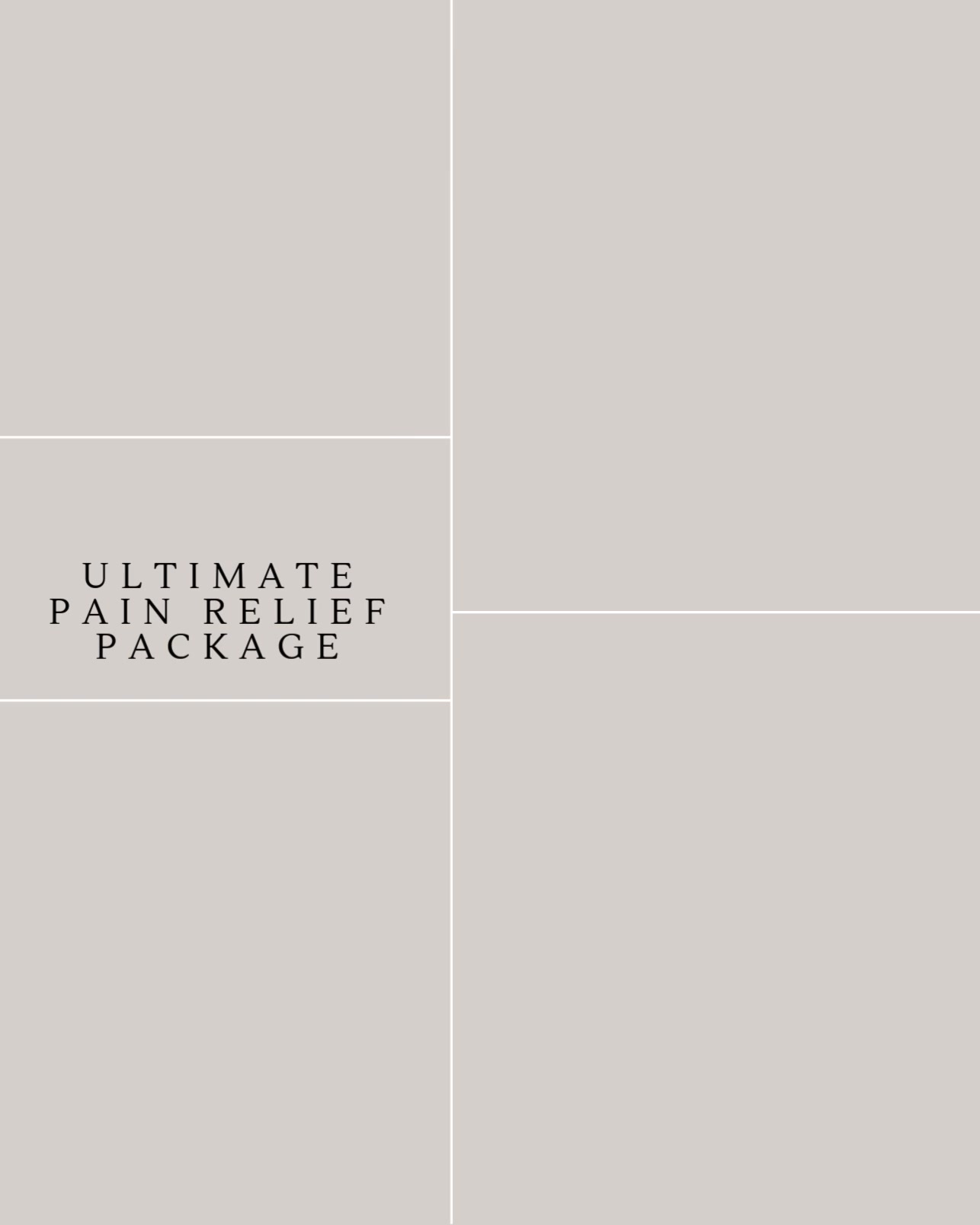 Ready To Start Living A Pain-Free Life?