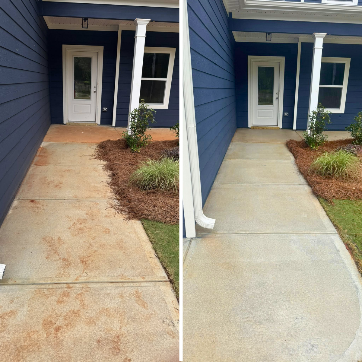 Affordable Pressure Washing - Message Us Now!