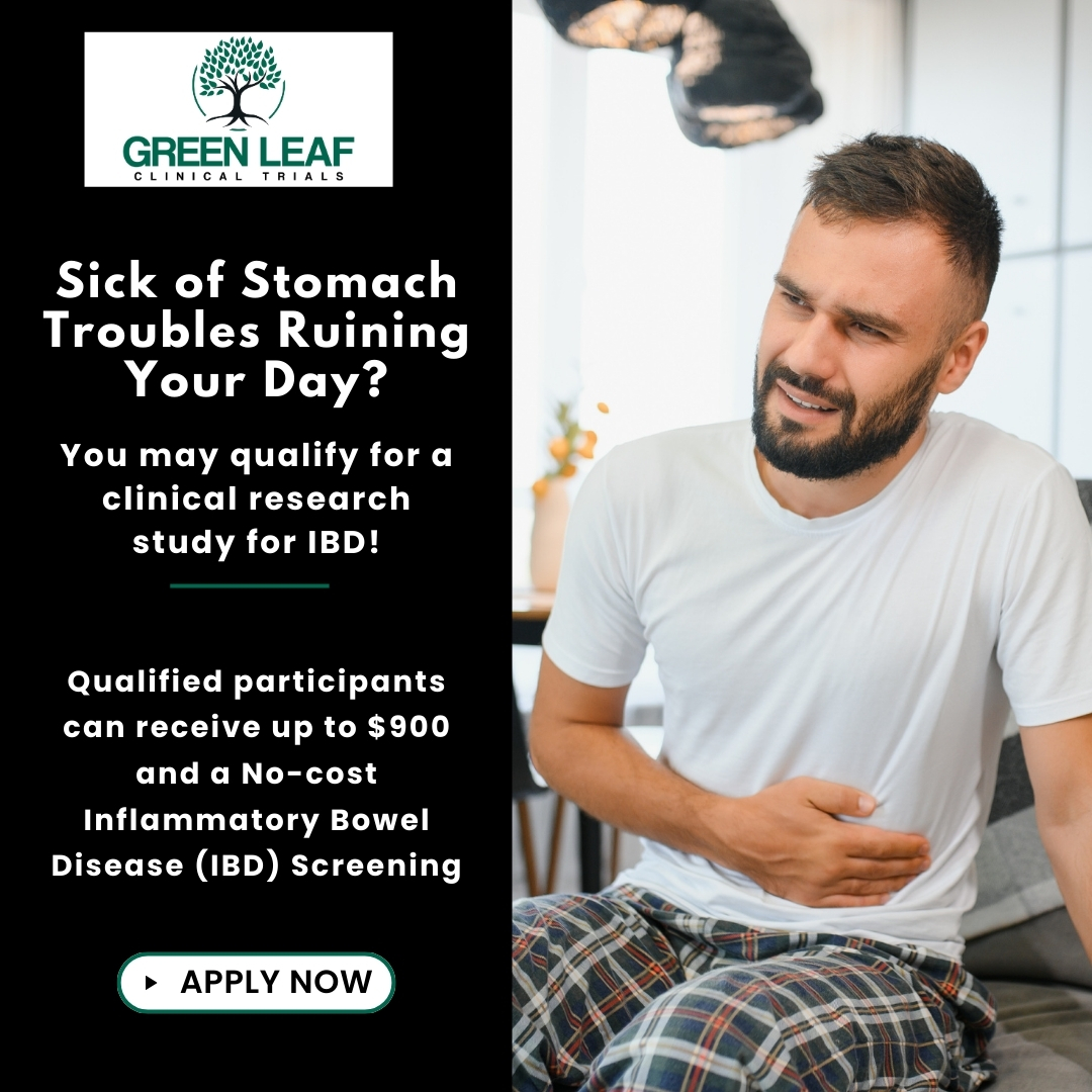 Green Leaf Clinical Trials