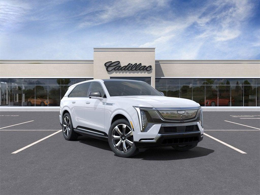 Wilson Cadillac Auto Dealer ad creative