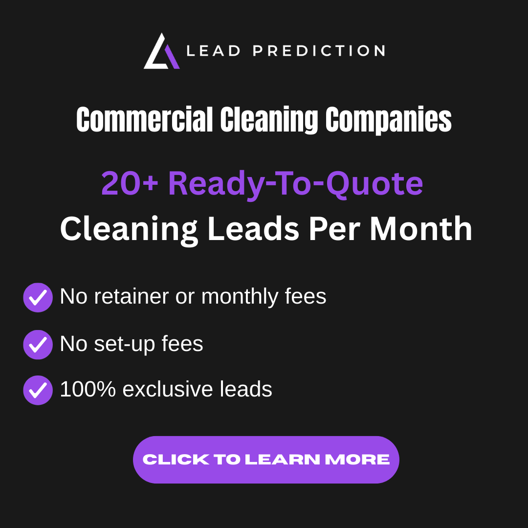 Lead Prediction Digital Marketing Agency ad creative