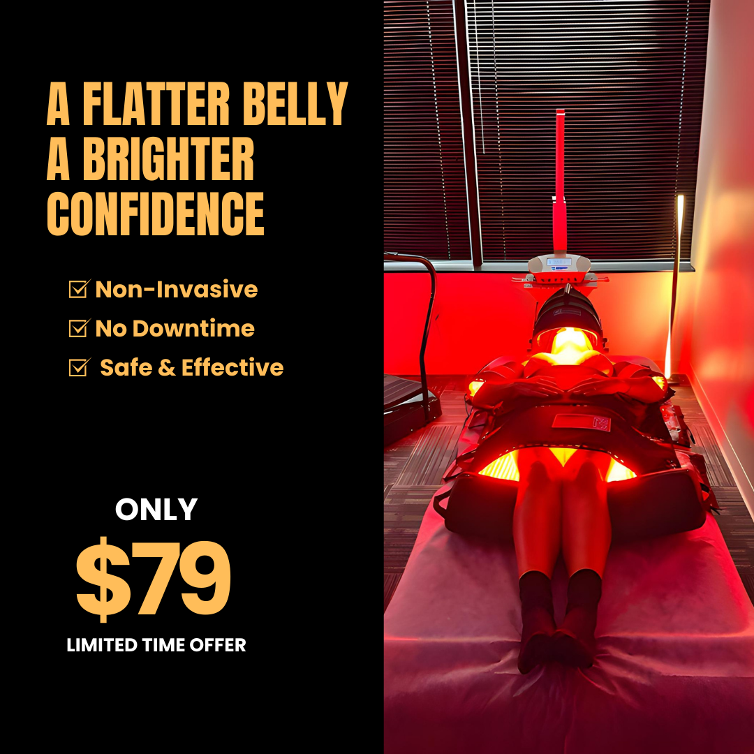 Zenlight Body Sculpting Med Spa ad creative