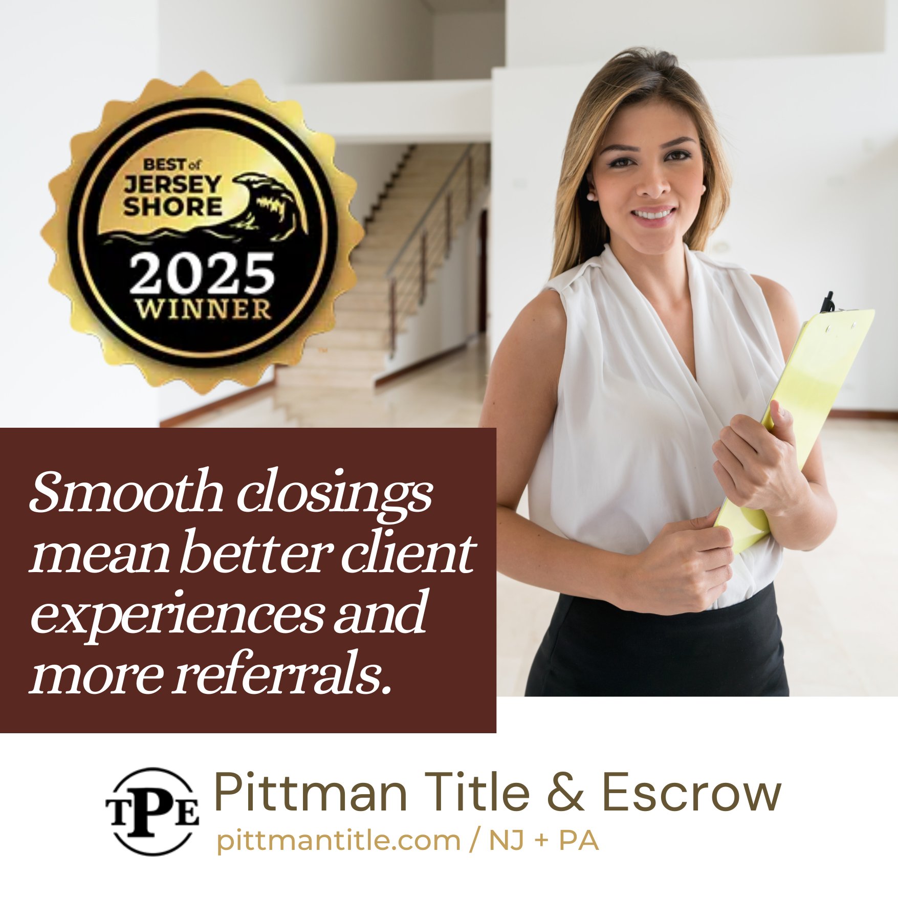 Close More Deals. Zero Stress.