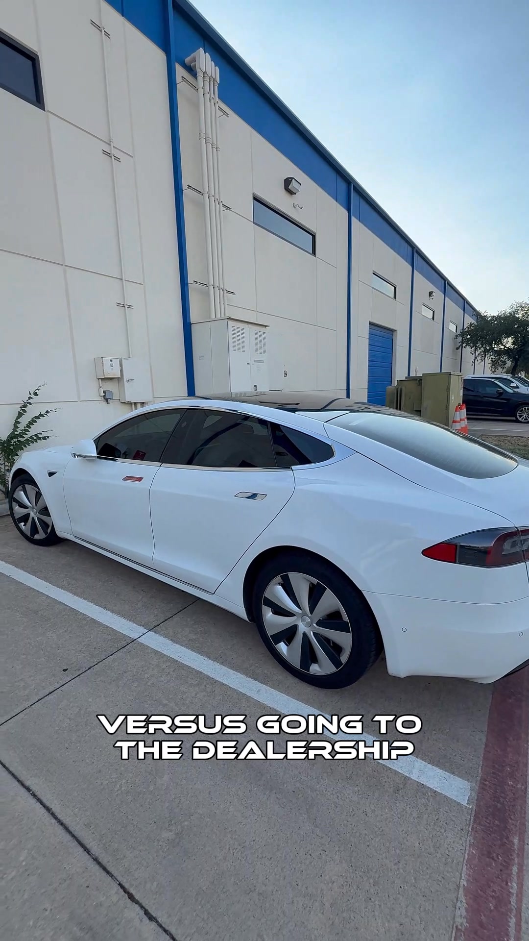 Luxury Auto Works Auto Repair ad creative