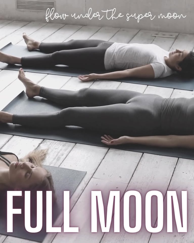 Refresh Alexandria a wellness collective Yoga Studio ad creative