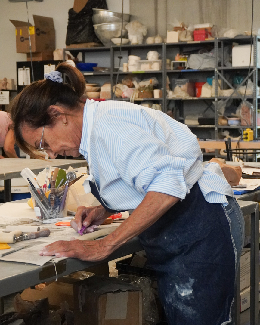 The Museum of Fine Arts, Houston Art Classes ad creative