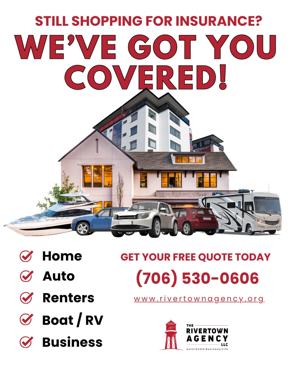 Stop Overpaying for Insurance in Columbus 🚫💸