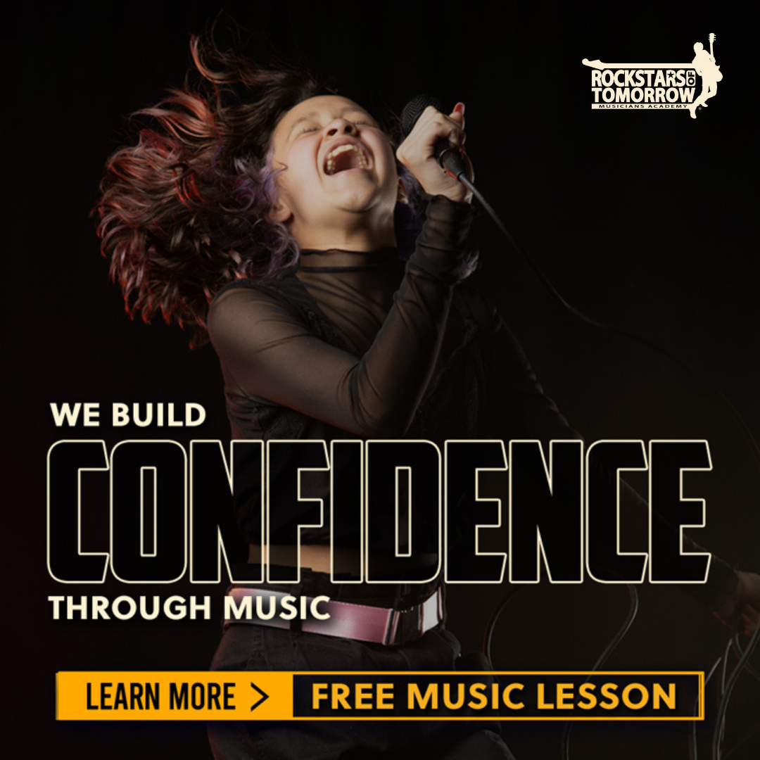 Try A Free Lesson Today