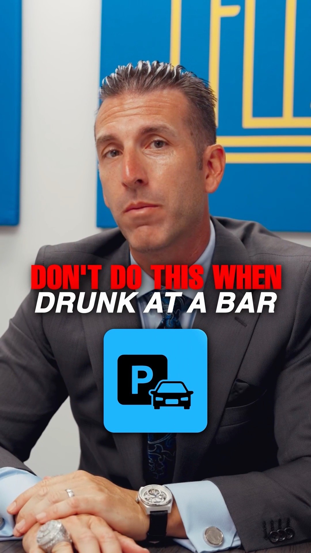 Franchi Law Criminal Defense ad creative