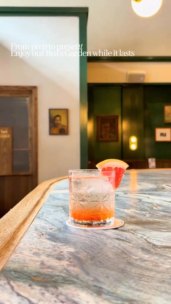 The Happiest Hours in Midtown 🍹